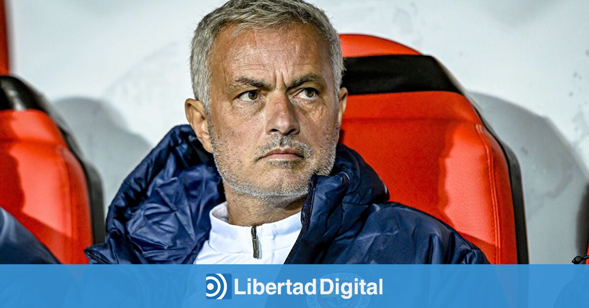Echan a Mourinho del Fenerbahçe por su fracaso en Champions