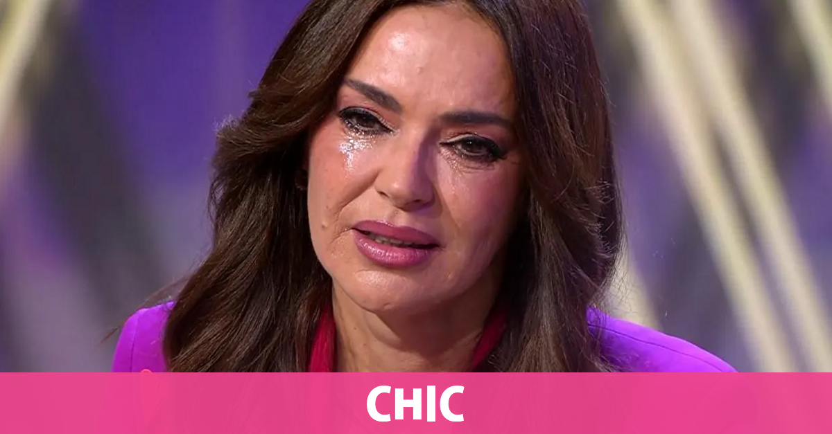 Olga Moreno responde a las declaraciones de Rocío Flores: "Lloré al verla"