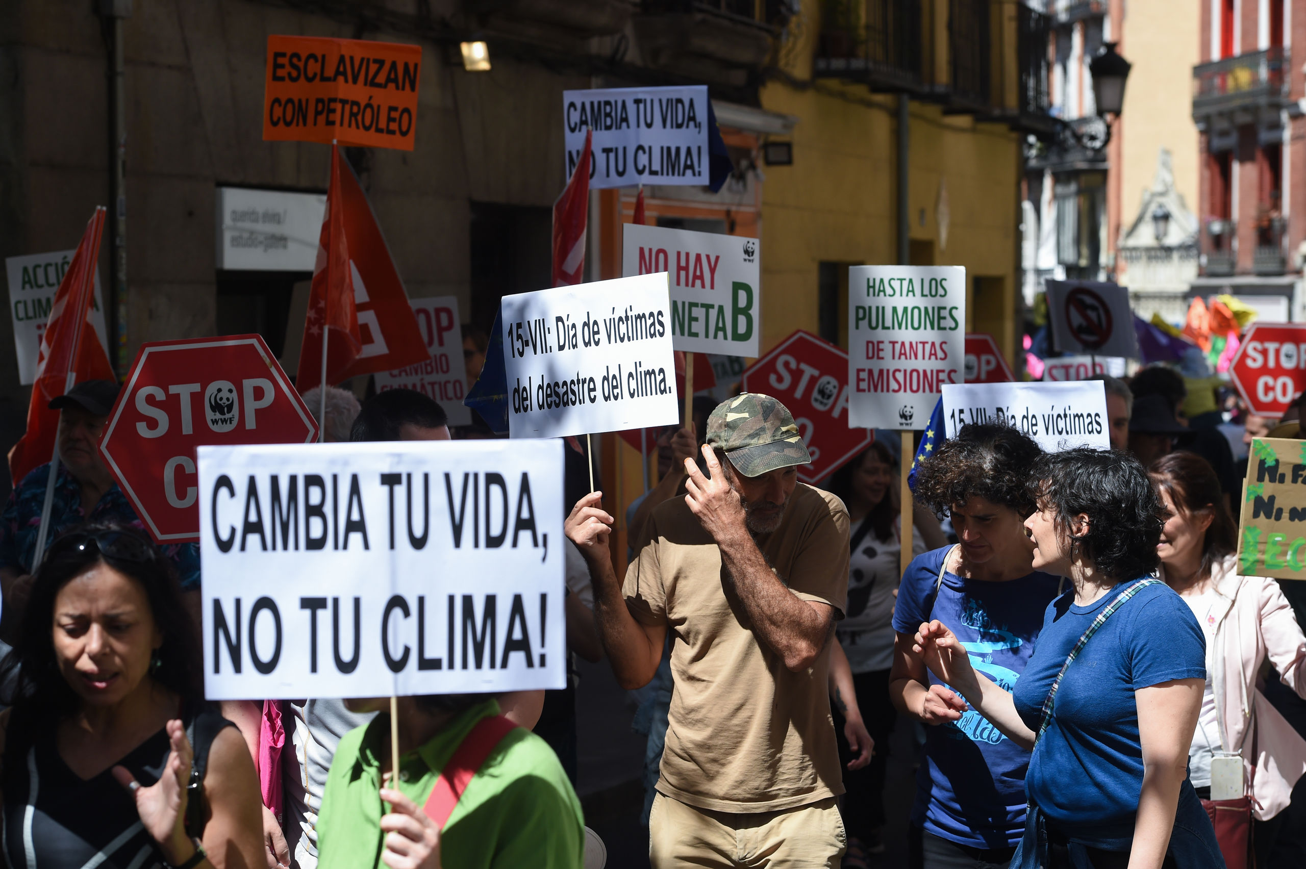 Una científica de Oxford desmonta el discurso ambientalista apocalíptico: "El mundo no se acaba"