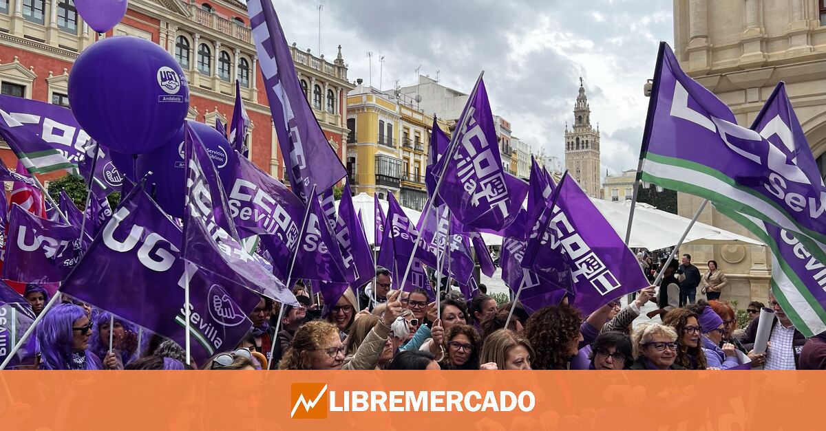 Las actividades más delirantes en las cárceles españolas de mujeres para el 8-M