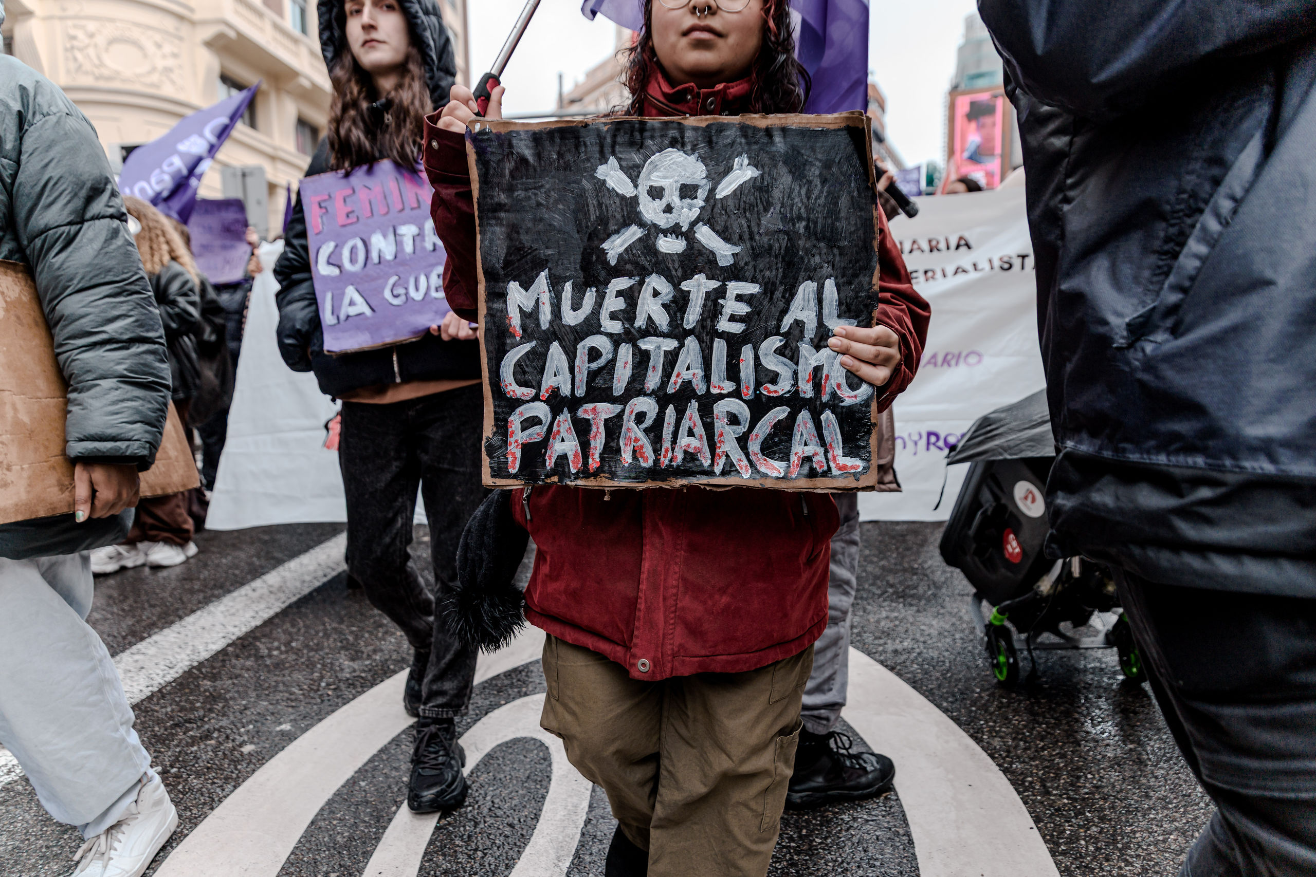 El programa delirante del Sindicato de Estudiantes que "combate el capitalismo"