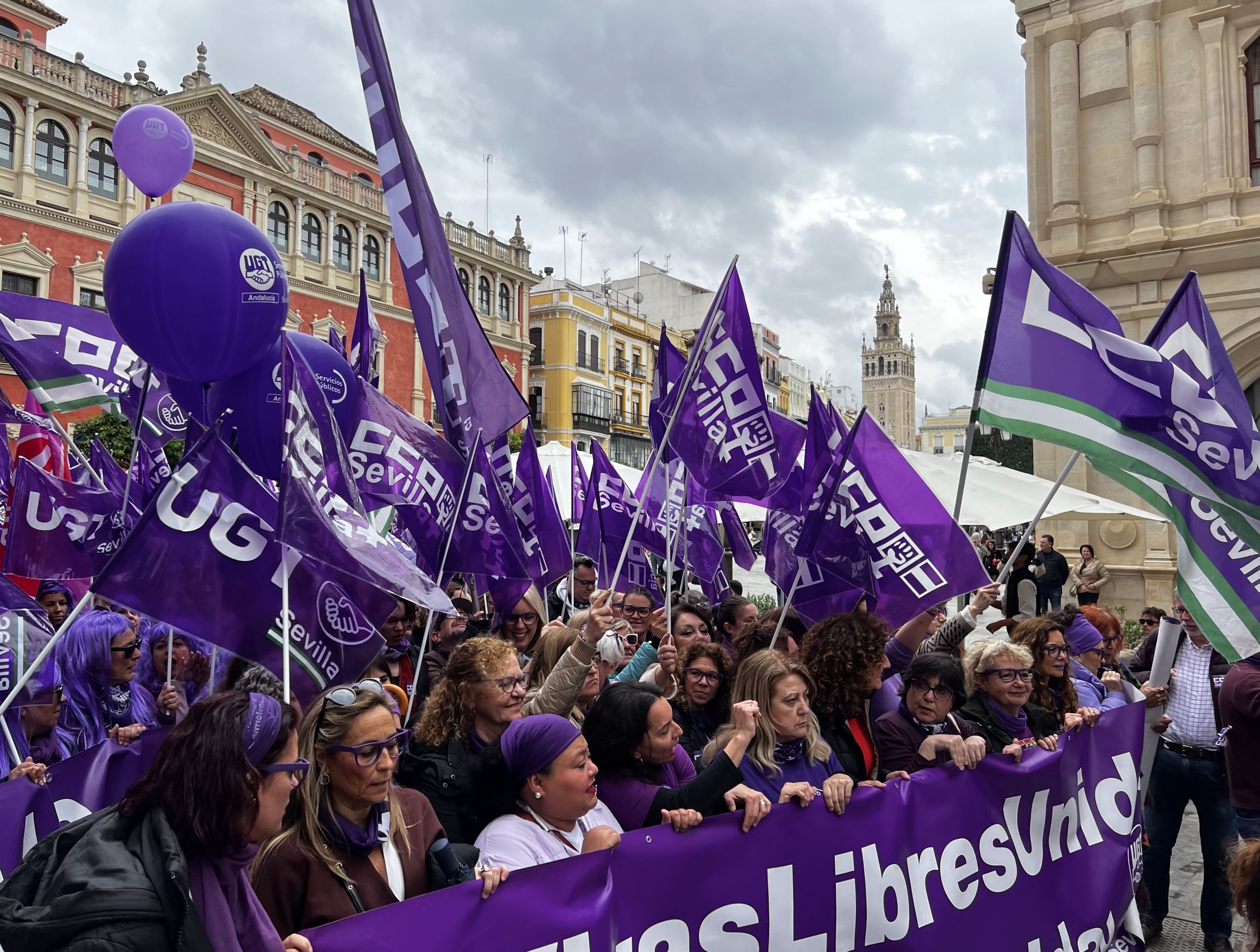 Las actividades más delirantes en las cárceles españolas de mujeres para el 8-M