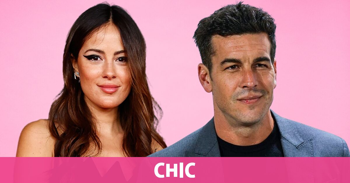 Mario Casas habla por primera vez de su relación con Melyssa Pinto tras sus vacaciones
