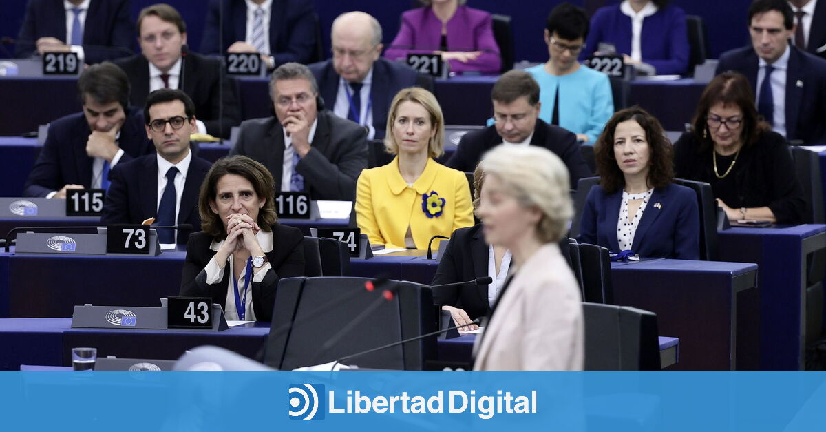 Uno de los proyectos del entramado que une a Begoña Gómez y Teresa Ribera cuenta con el apoyo del Fondo Social de la UE