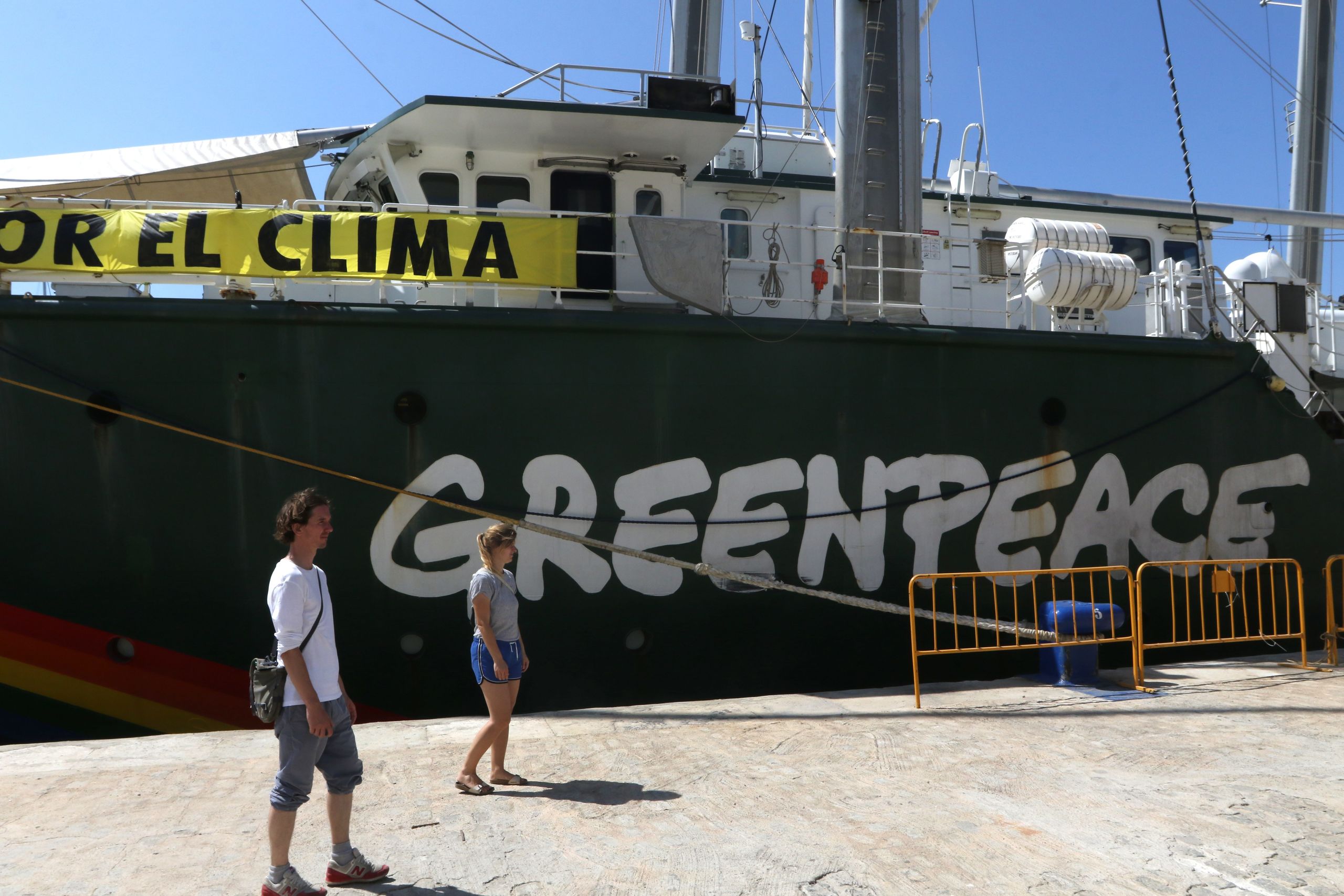 Greenpeace, ¿al borde de la quiebra? La causa de 300 millones que puede acabar con la ONG