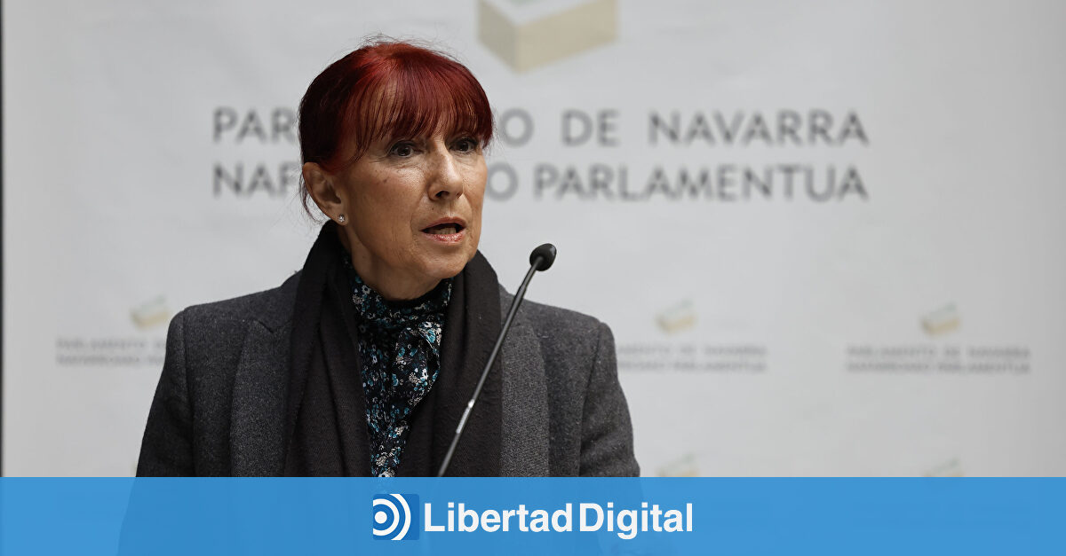 Vox se queda sin grupo parlamentario en Navarra tras el portazo de Nosti por el  rumbo ideológico  del partido