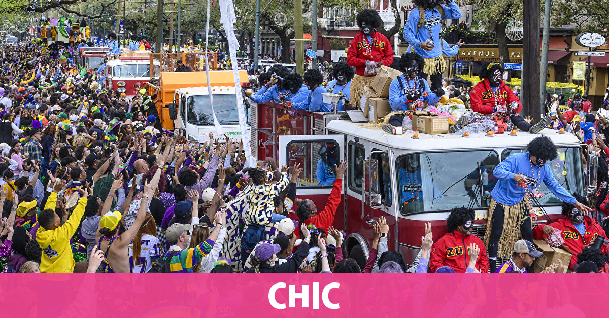 Mardi Gras, la fiesta más loca (y divertida) de Estados Unidos, desde dentro