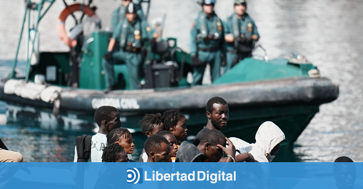 Inmigración ilegal: robaban barcos en clubes náuticos para cruzar de Ceuta a Algeciras