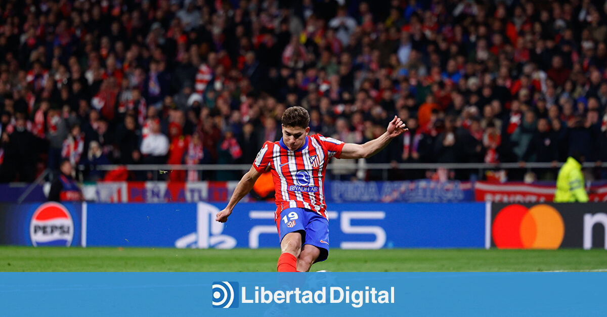 Simeone dejó plantada a una delegación arbitral de la UEFA: "Siento vergüenza"