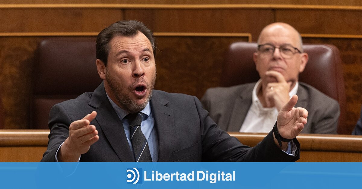 El nuevo bulazo en X de Óscar Puente para atacar a Libertad Digital