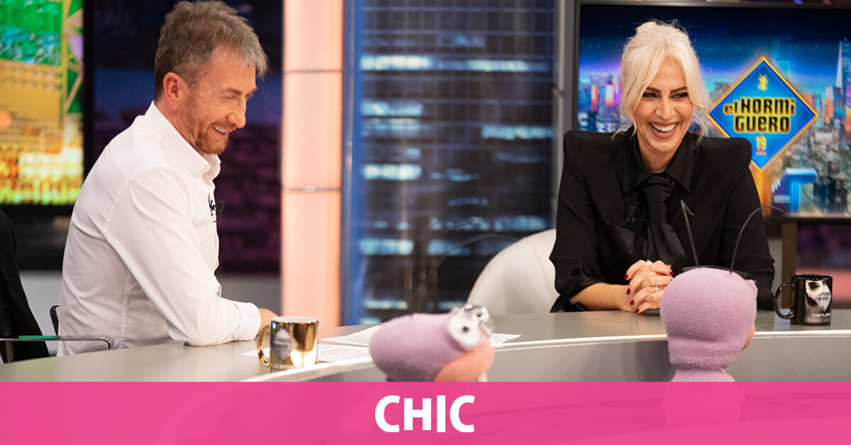 Mónica Naranjo desmiente los rumores sobre su ingreso en una secta - Chic