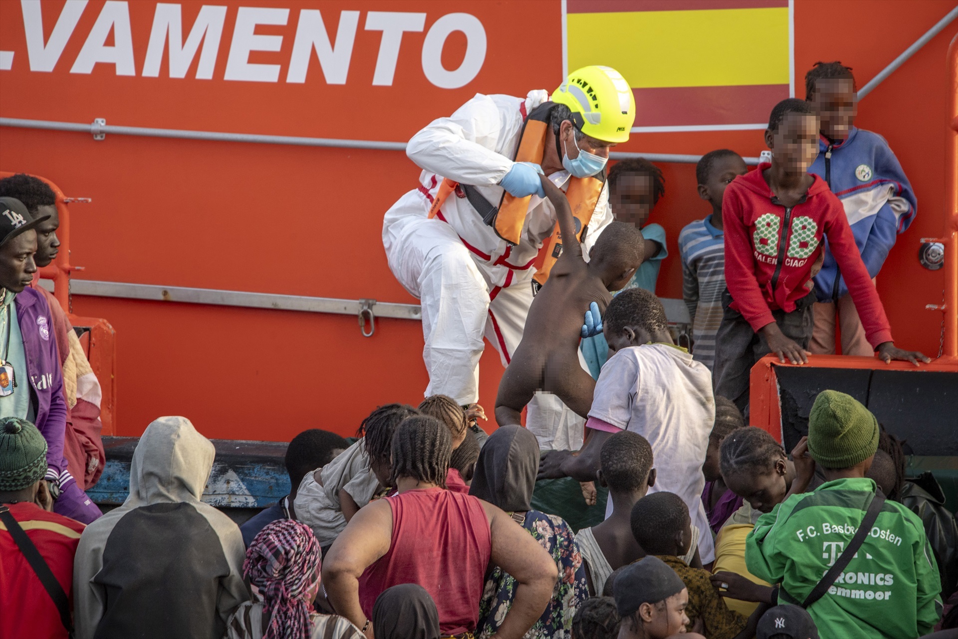 La paradoja del PSOE al saber que los nuevos menores inmigrantes irán a Fuenlabrada: Madrid atiende a 10.618 desde 2019