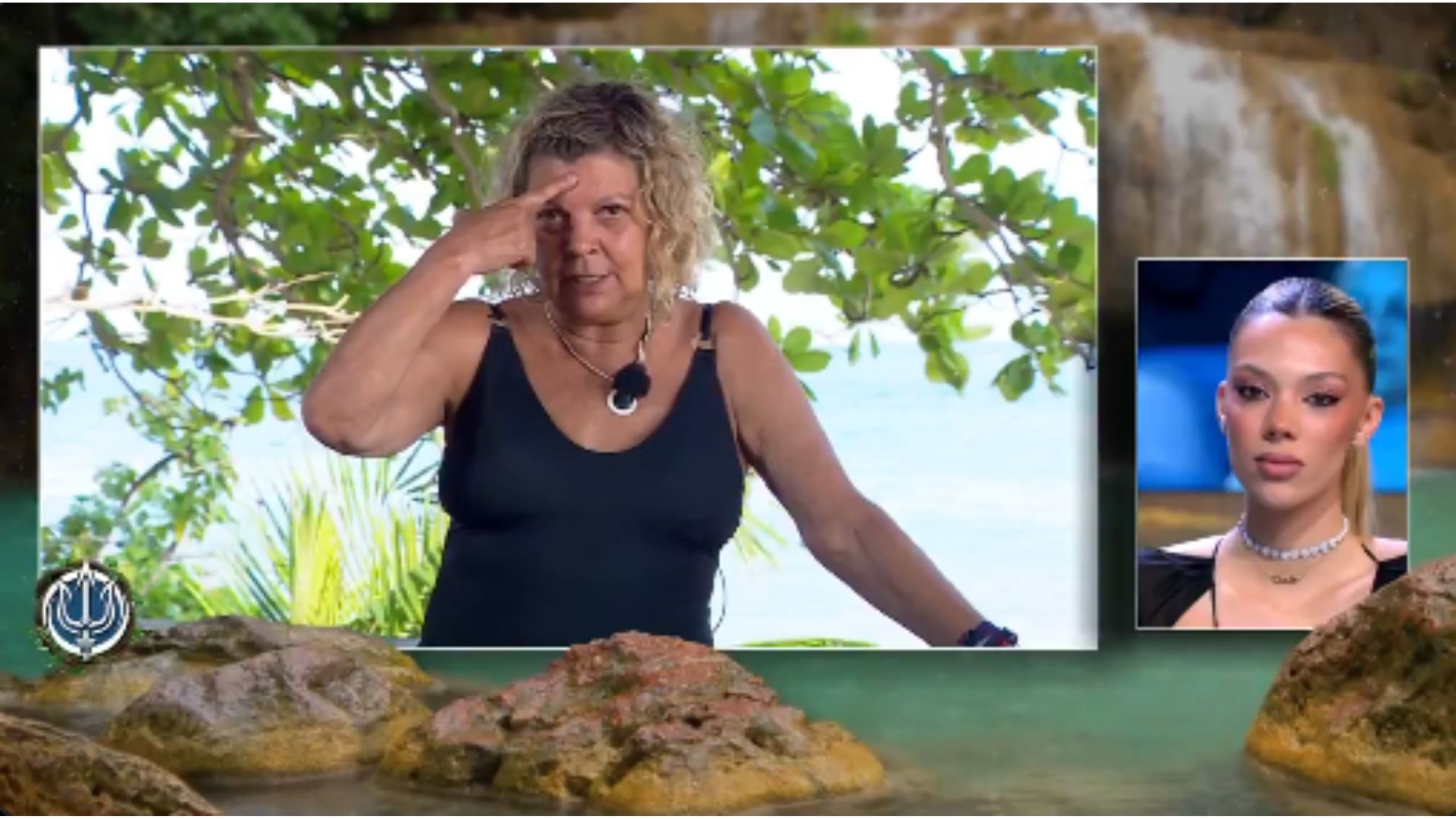 Terelu Campos activa por segunda vez el protocolo de abandono en 'Supervivientes' - Chic