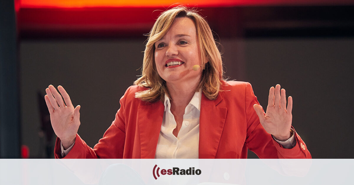 Noticias de La Trinchera: Pilar Alegría admite que estuvo con Ábalos en el Parador de Teruel