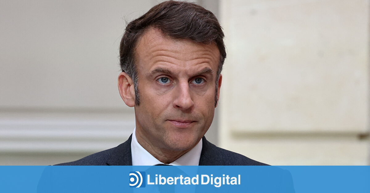 Cae el gobierno francés tras perder la moción de confianza: Macron nombrará un primer ministro "en los próximos días"