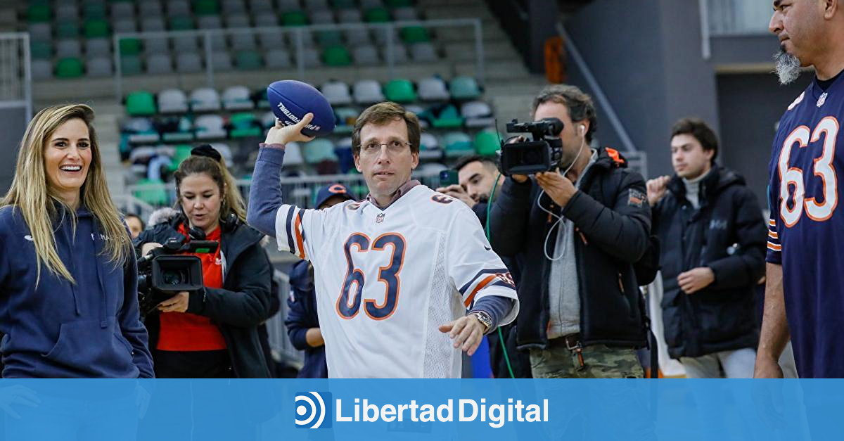Almeida in Miami: F1, NFL, Madrid Keys