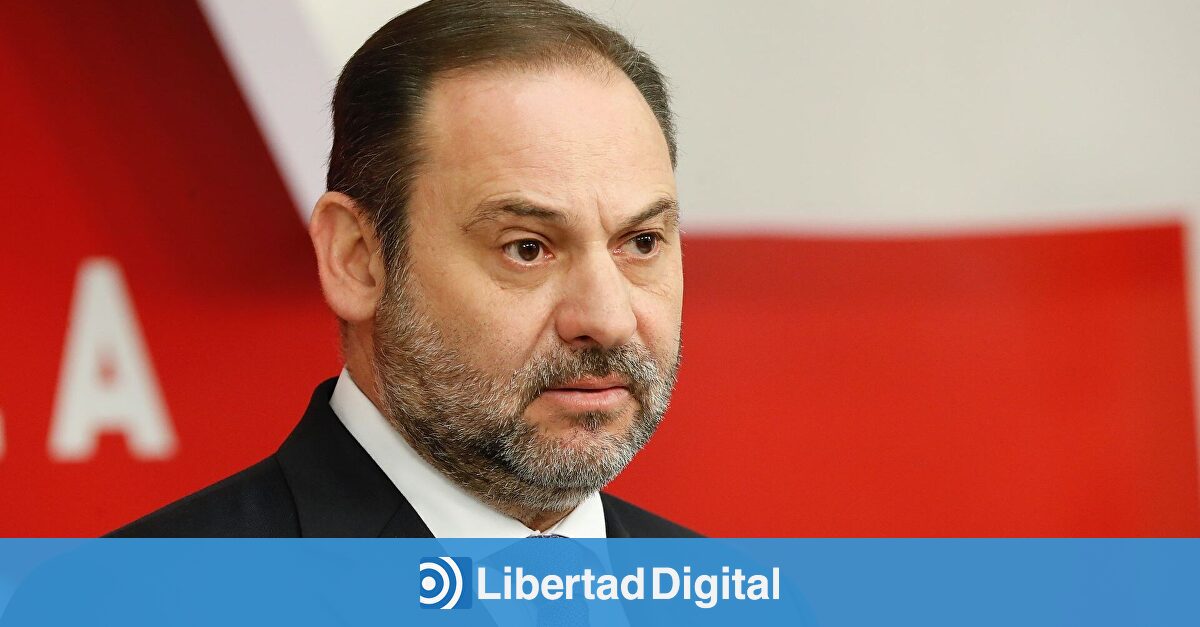 La UCO confirma otro intento de compra para Ábalos en Rivas: "Me reconocieron y no sé cómo encaja que sea una sociedad"