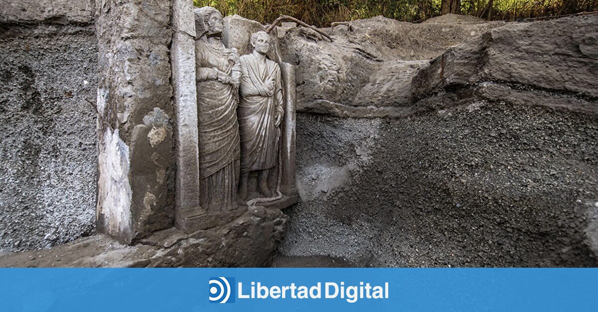 Un turista denunciado por robar varias piedras de la zona arqueológica de Pompeya