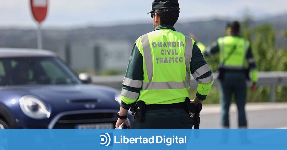 Detienen a un octogenario por atropellar a cuatro ciclistas y darse a la fuga en Madrid