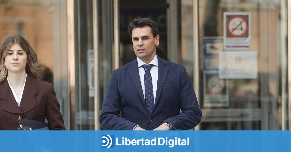 La juez abre juicio oral contra el novio de Ayuso por fraude fiscal y pertenencia a organización criminal