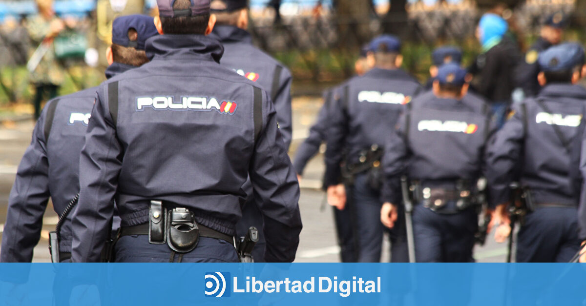 La policía señala las disparidad de órdenes entre el Madrid-Marsella y La Vuelta