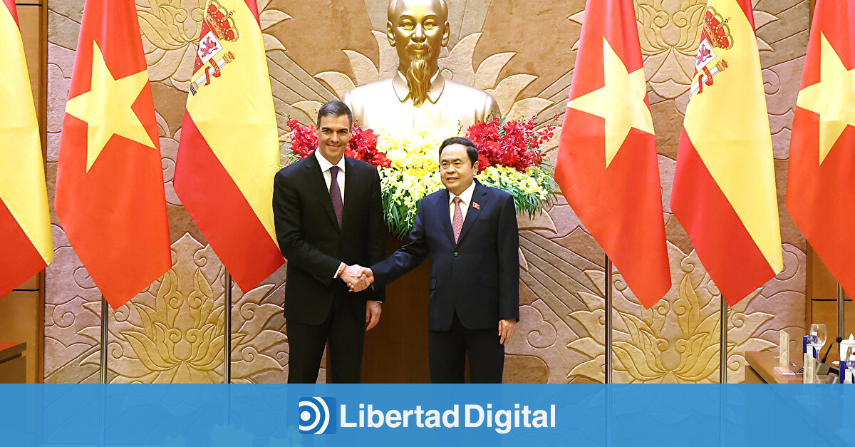 Sánchez y Ho Chi Minh: ¡Cómo ama la izquierda a sus genocidas!