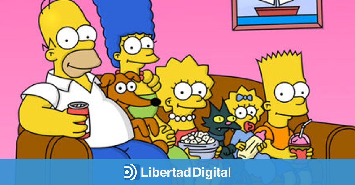 Las predicciones de los Simpson que se han cumplido - Libertad Digital