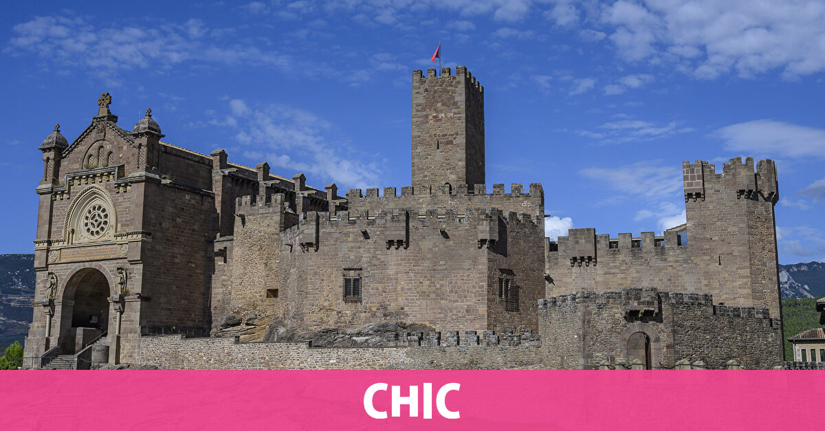 De Sangüesa al Castillo de Javier: románico, naturaleza, historia y un santo, ¿se puede pedir más?
