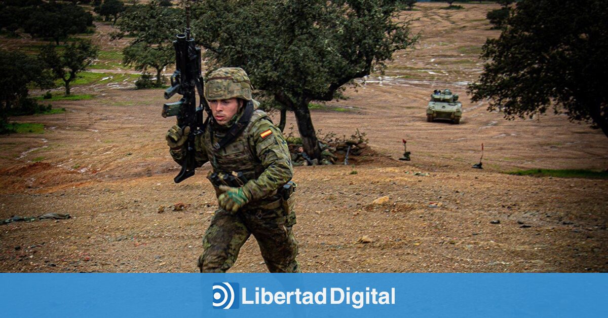 ATME pide a Defensa que los Presupuestos Generales de 2026 incluyan una subida de 600 euros al mes a los militares