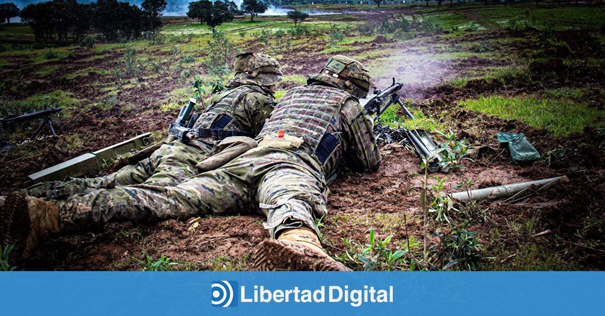 El Regimiento Saboya 6 se prepara para el combate de alta intensidad