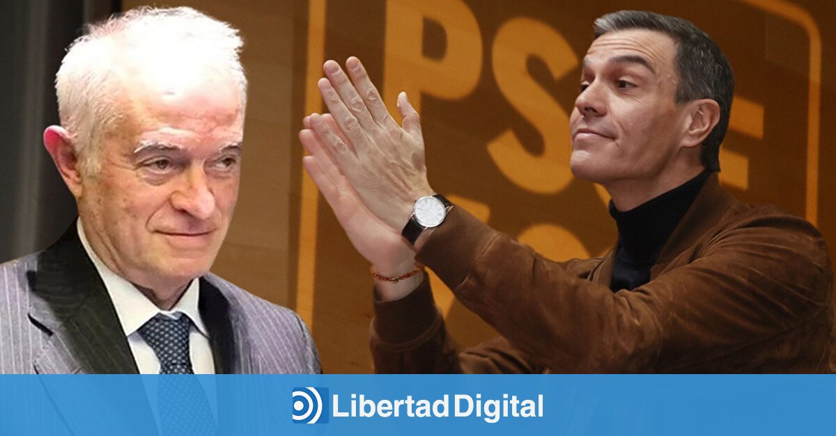 El juez Peinado demanda a periodistas y políticos por injurias y calumnias