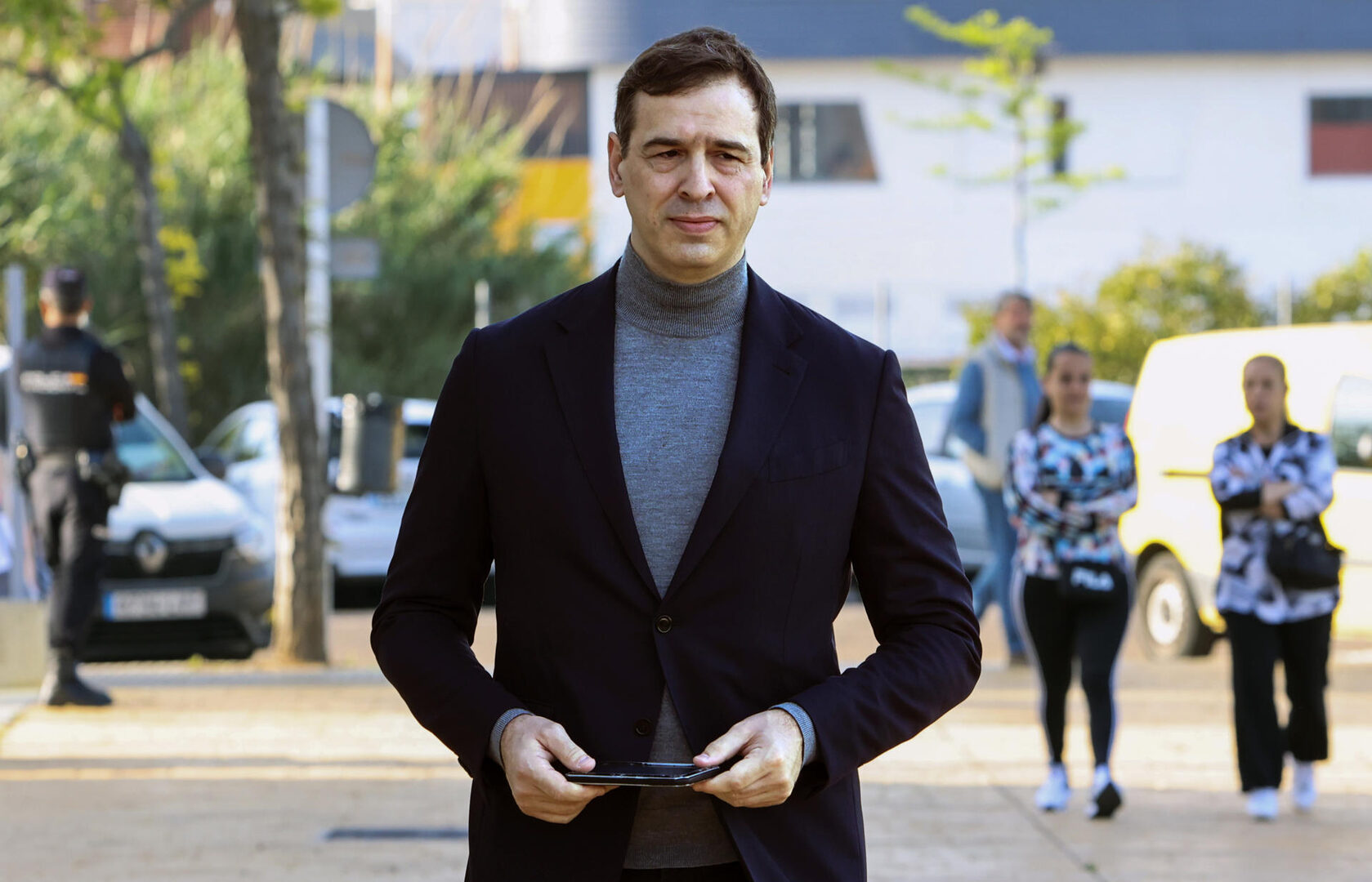 La Fiscalía ocultó a la juez una denuncia clave contra David Sánchez:  "Entran muchos correos" - Libertad Digital