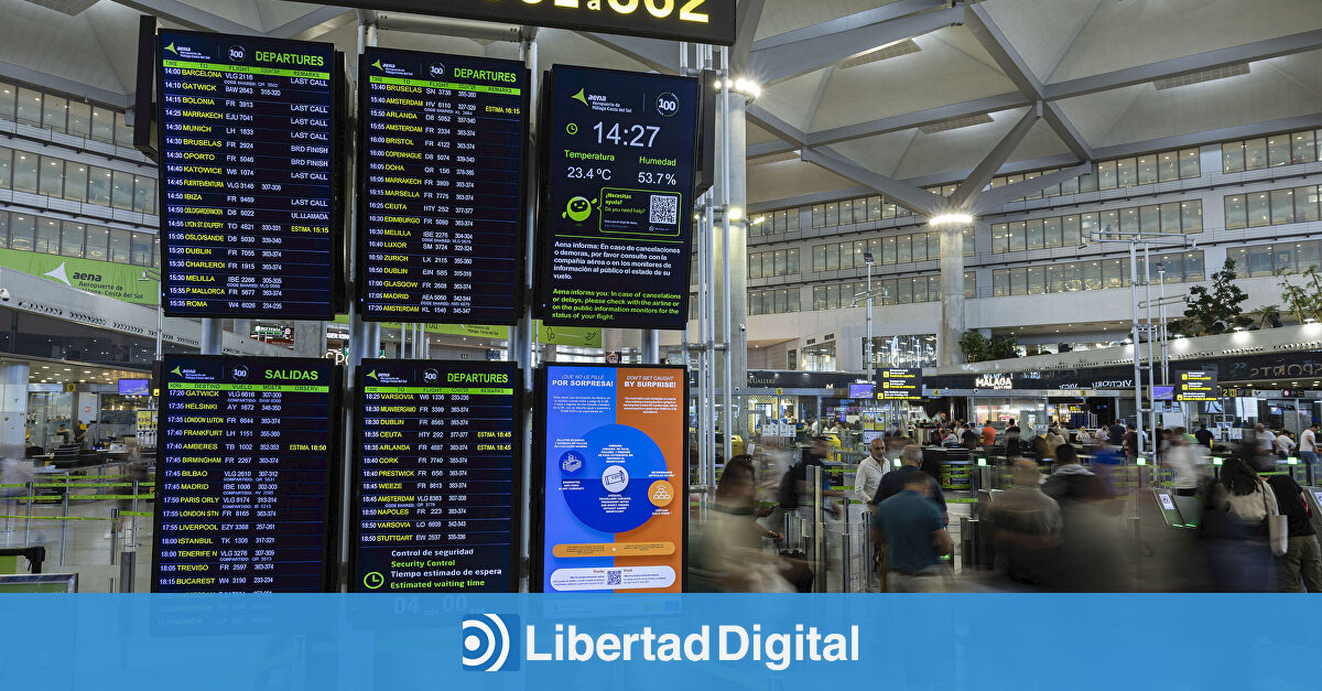 Un ciberataque afecta a los aeropuertos de Bruselas, Heathrow y Berlín