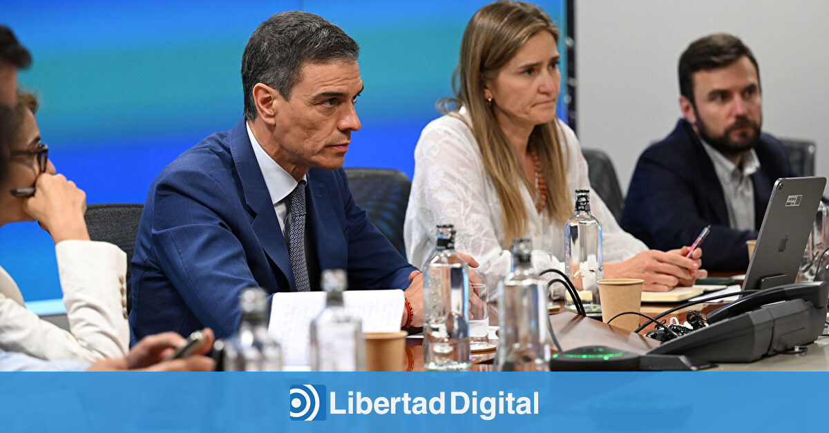 Moncloa señala al director de Red Eléctrica por descartar el ciberataque y salvar así a Beatriz Corredor