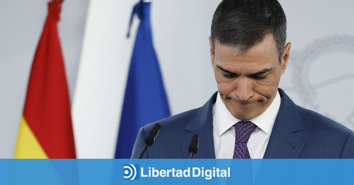 El autoaniquilamiento de Pedro Sánchez
