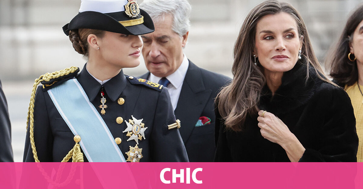 La reina Letizia viaja a Panamá para reencontrarse con la princesa Leonor