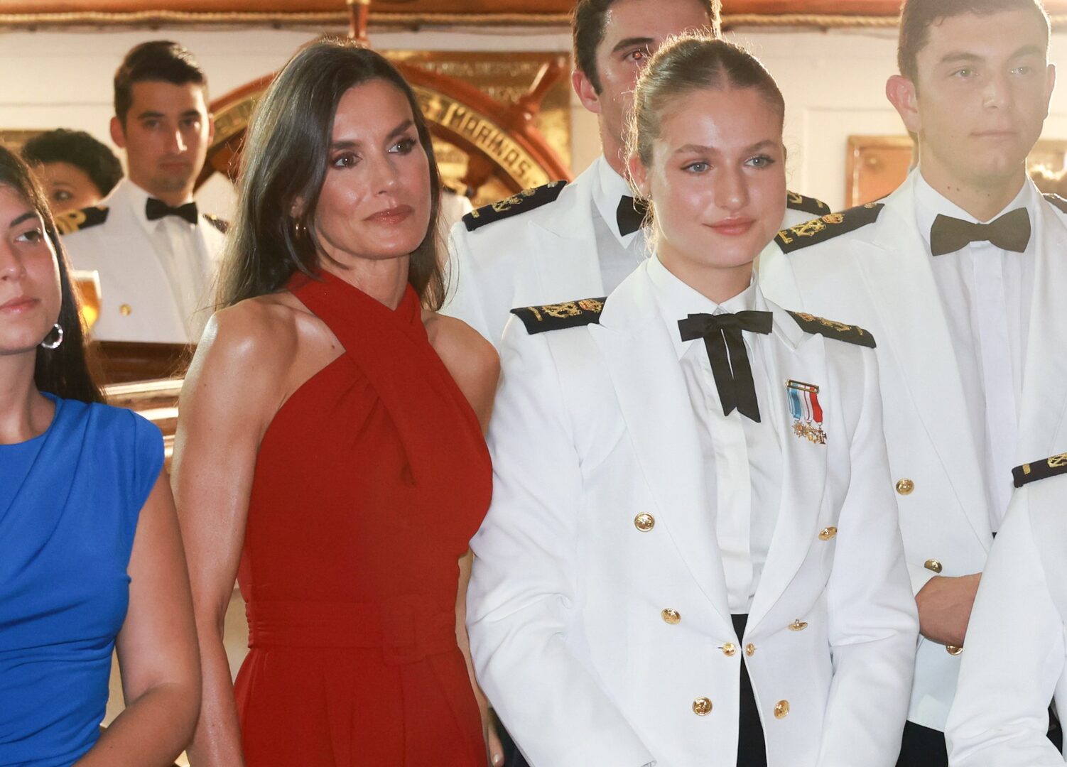 La princesa Leonor llega a Nueva York: así será su agenda en la ciudad y su viaje de regreso a España - Chic