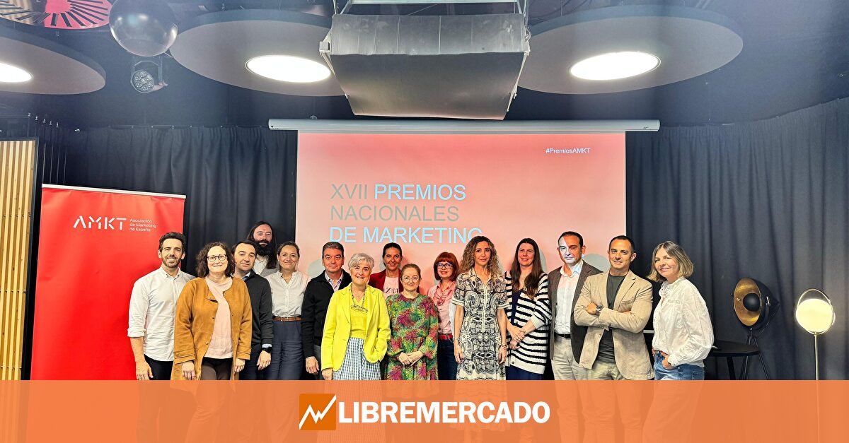AMKT revela la Lista Larga de la XVII edición de los Premios Nacionales de Marketing