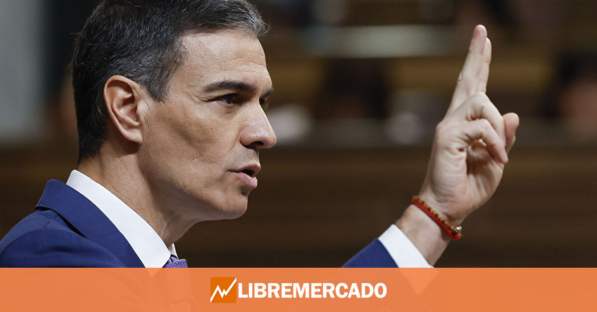 Pedro Sánchez nos miente. Siempre
