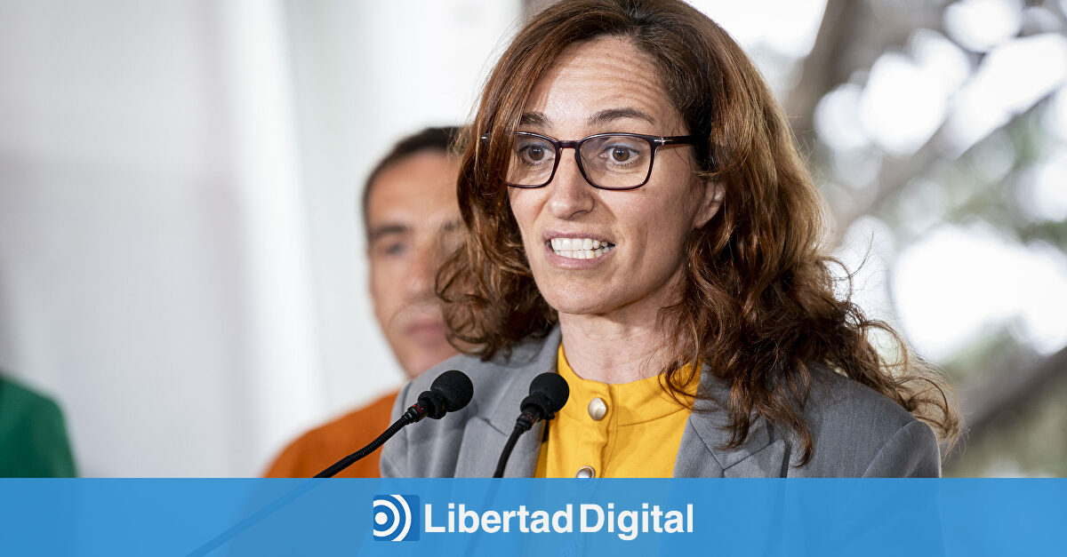 Mónica García convierte el gran apagón en propaganda política oportunista