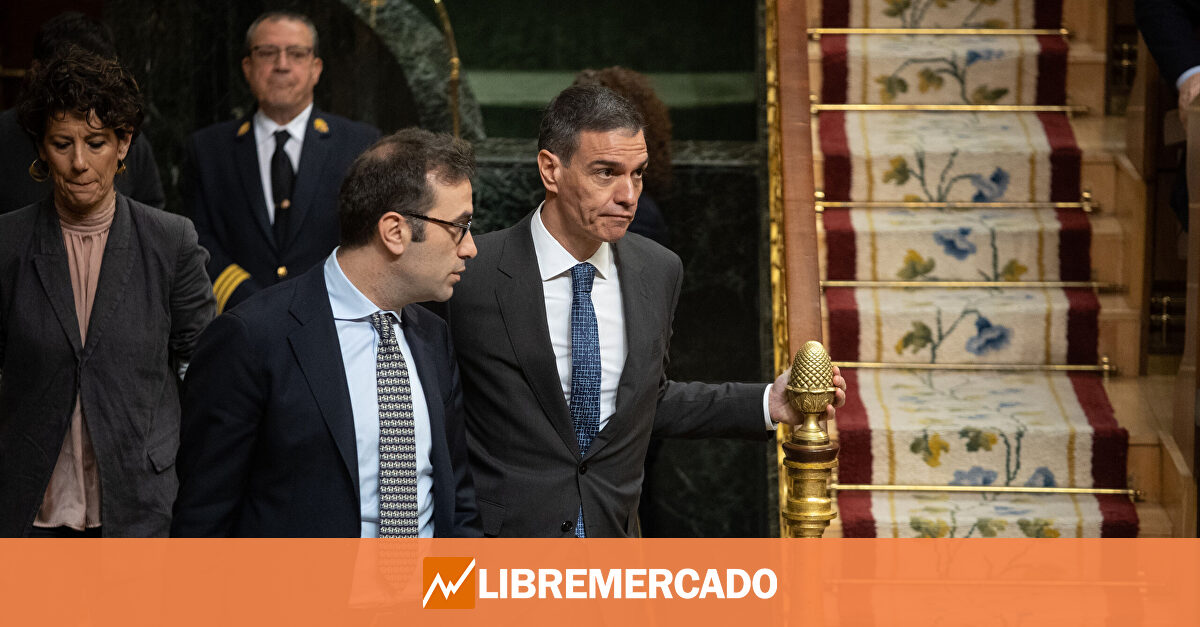 Los autónomos, en peligro de extinción con Sánchez