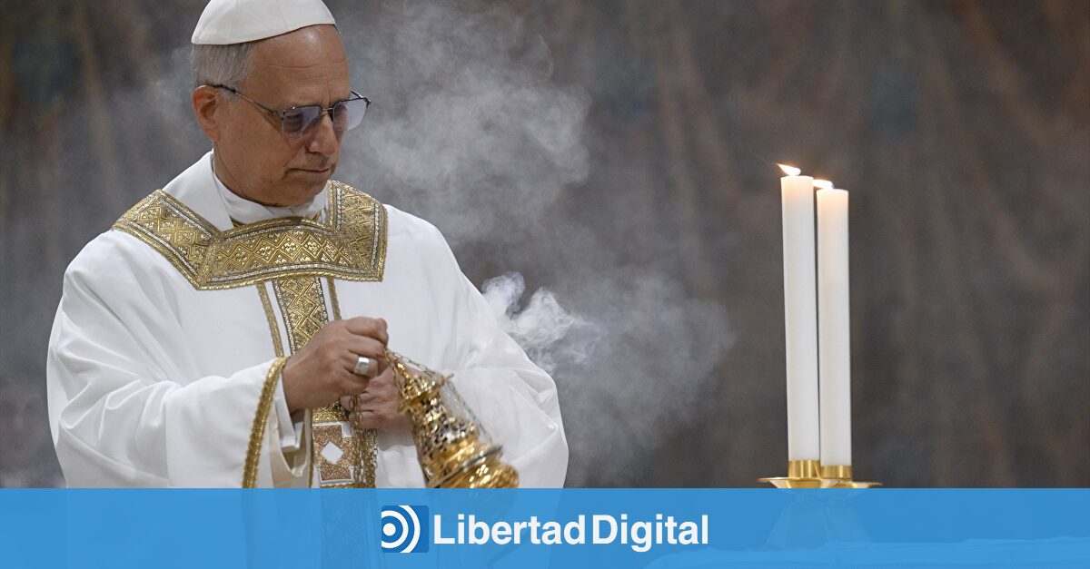 Pedro Sánchez también se borra de la misa de inicio de pontificado de León XIV mientras Feijóo confirma su asistencia