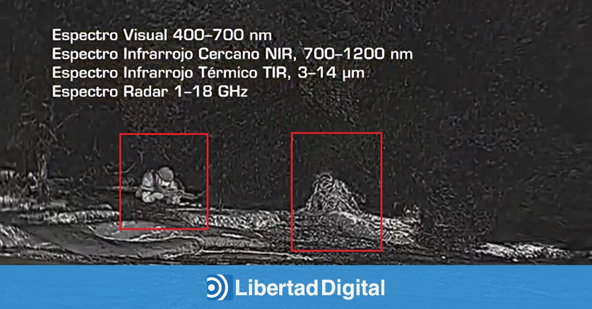 ¡Tecnología Española Revolucionaria! Fecsa Presenta un Tejido que Hace Invisible al Soldado al Calor