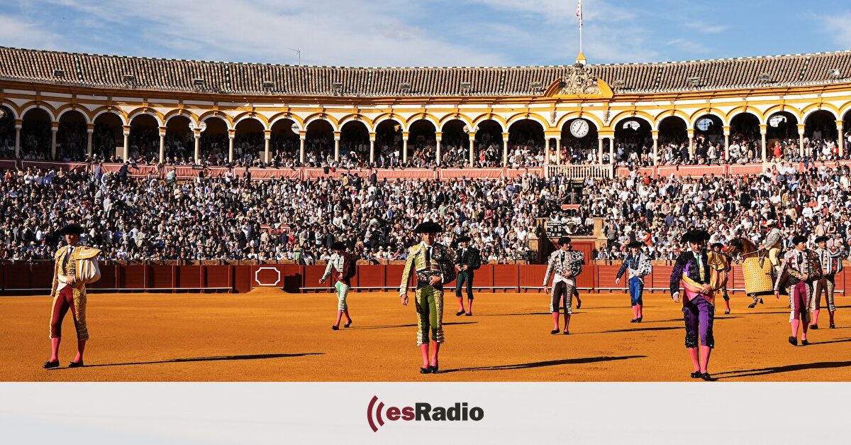Al Alimón: Urtasun llena los tendidos de Sevilla y Madrid de gente con  ganas de ir a los toros 