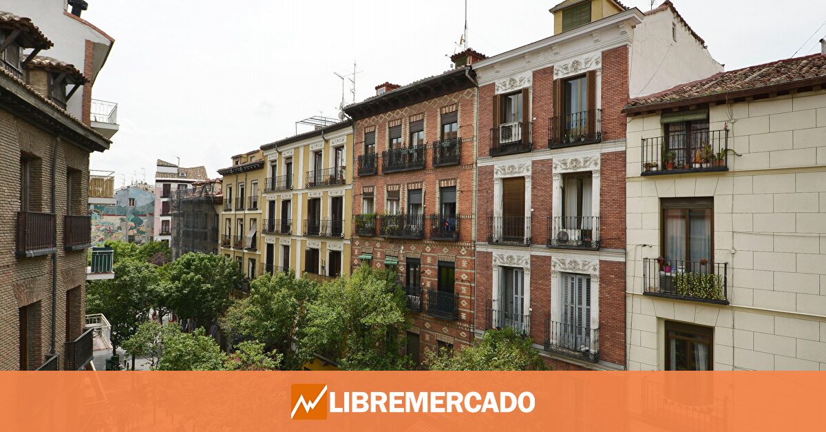 Así es la cascada de impuestos que encarece la vivienda en propiedad o alquiler