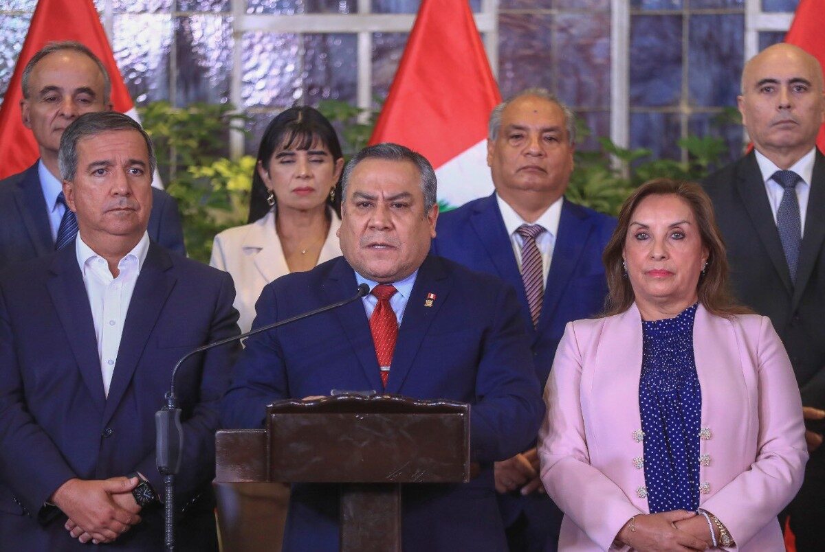 La situación de crisis institucional de Perú no deja de ser una alerta para todos los países de Latam 