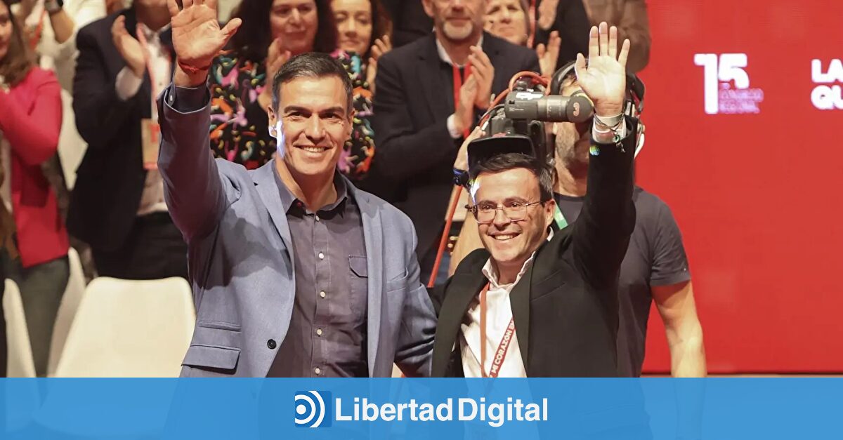 Crisis en el PSOE extremeño: su recién reelegido líder se enfrenta a 27 años de inhabilitación por el caso David Sánchez