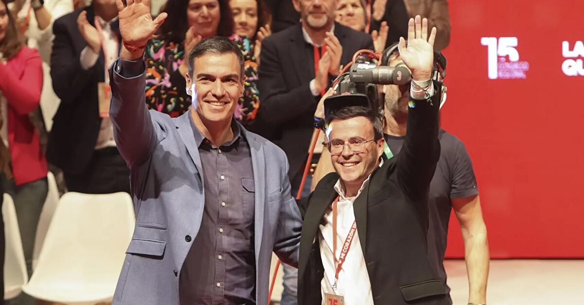 La cacicada de Gallardo por lograr su aforamiento