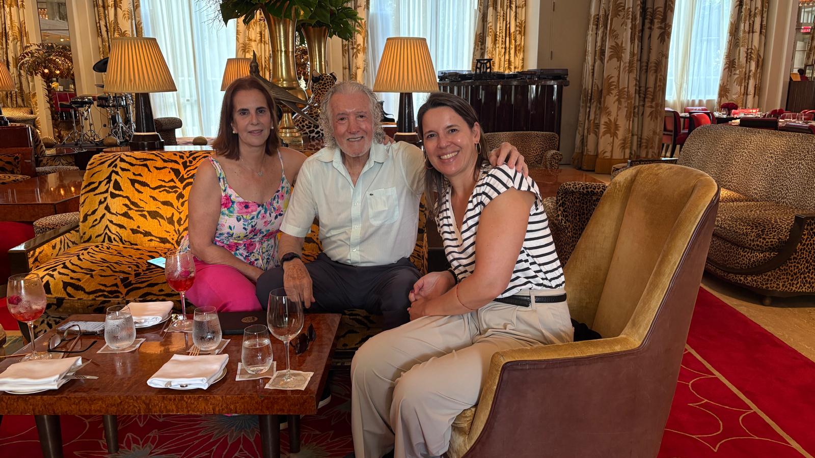 Charlamos con Danny Daniel de su nuevo éxito judicial por plagio y de su  romance con Bárbara Rey (que ella niega) - Chic
