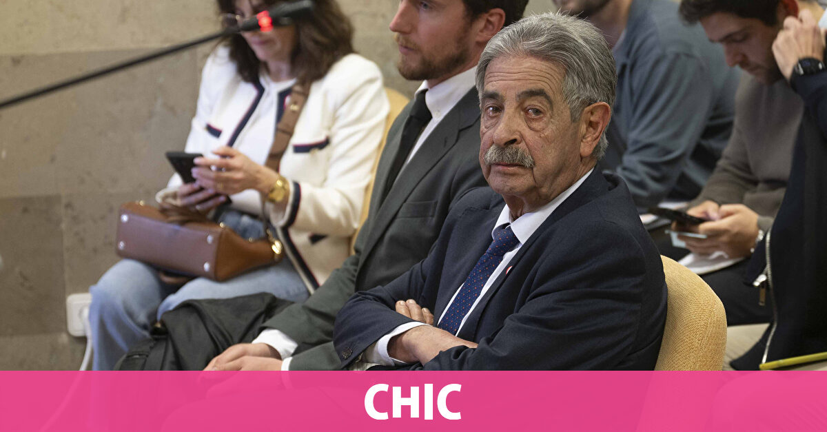Revilla llega  tranquilo  al acto de conciliación con el rey Juan Carlos